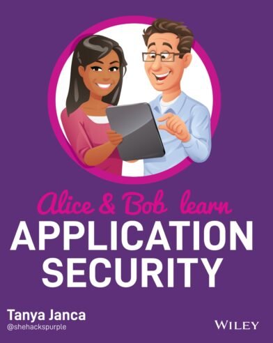 Alice and Bob Learn Application Security