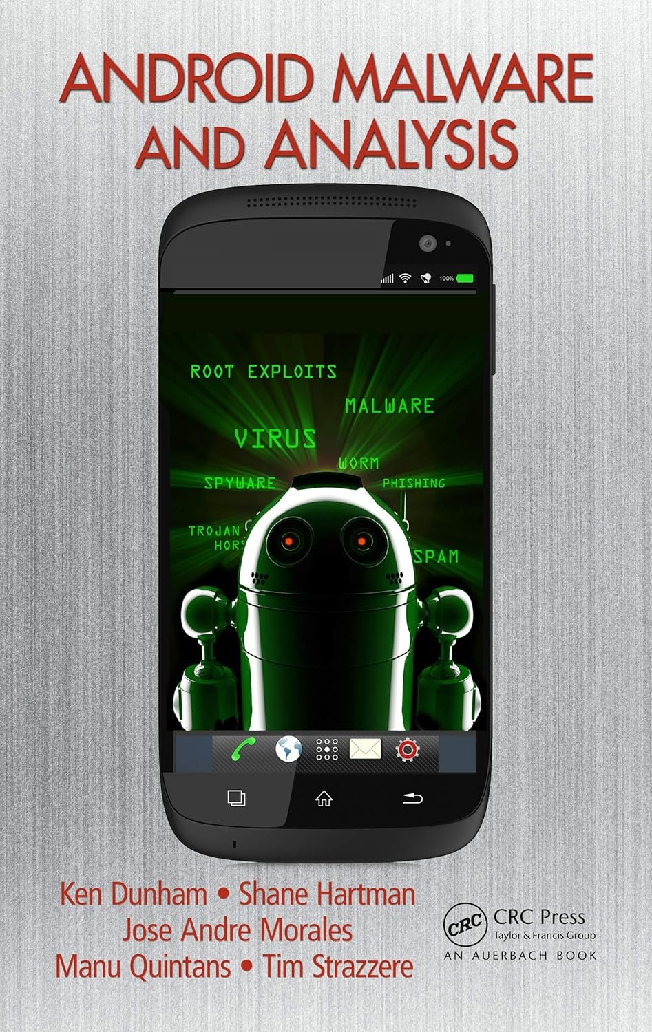 Android Malware and Analysis - Al Mtba3a