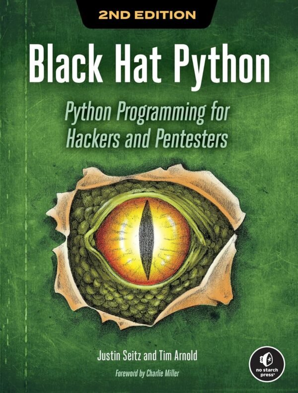 Black Hat Python