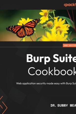 Burp Suite Cookbook