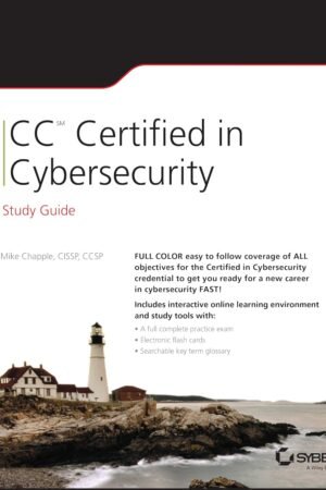 CC Certified in Cybersecurity Study Guide