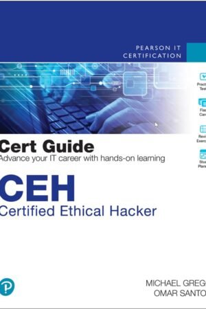 CEH Certified Ethical Hacker Cert Guide