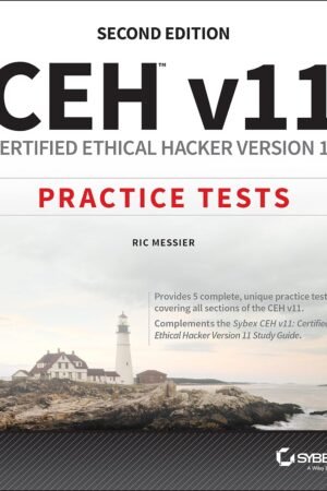 CEH V11 Certified Ethical Hacker Practice Tests
