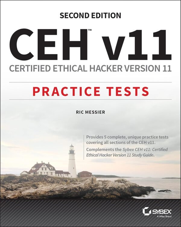CEH V11 Certified Ethical Hacker Practice Tests
