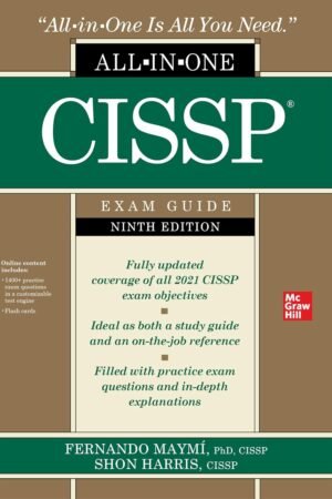 CISSP All-in-One Exam Guide