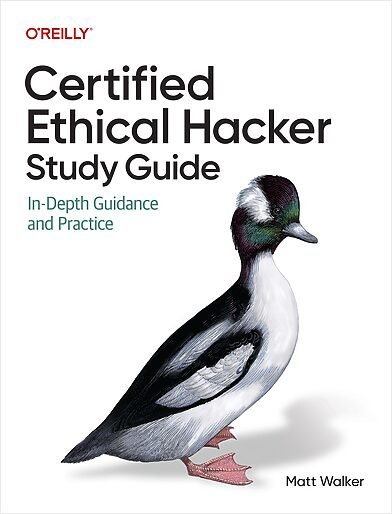 Certified Ethical Hacker (CEH) Study Guide