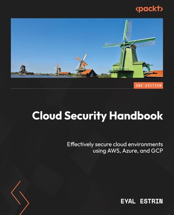 Cloud Security Handbook