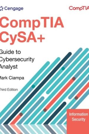 CompTIA CySA+ Guide to Cybersecurity Analysis