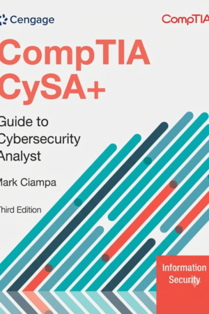 CompTIA CySA+ Guide to Cybersecurity Analysis