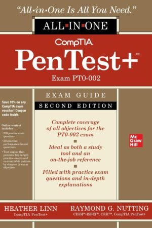 CompTIA PenTest+ Certification All-in-One Exam Guide