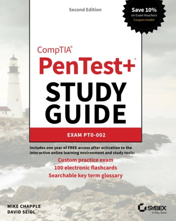 CompTIA PenTest+ Study Guide Exam PT0-002
