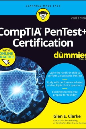 CompTIA Pentest+ Certification For Dummies
