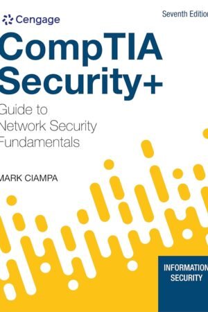 CompTIA Security+ Guide to Network Security Fundamentals
