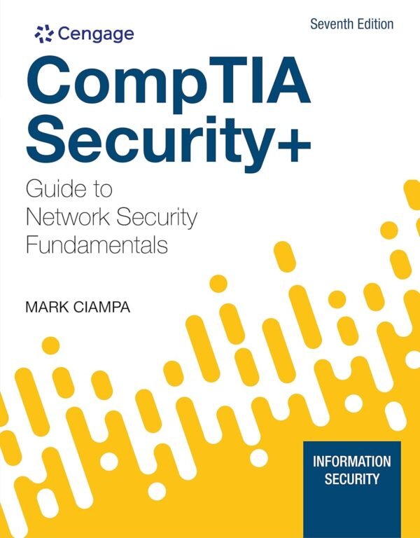 CompTIA Security+ Guide to Network Security Fundamentals CompTIA Security+ Guide to Network Security Fundamentals