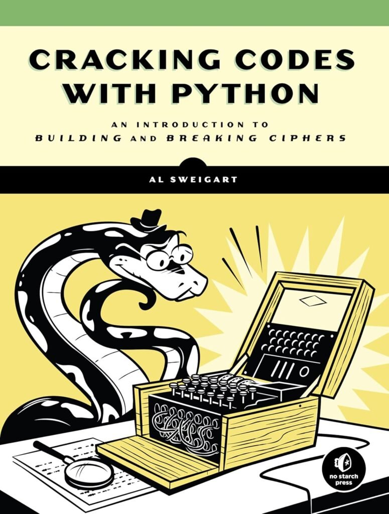 Cracking Codes with Python - Al Mtba3a