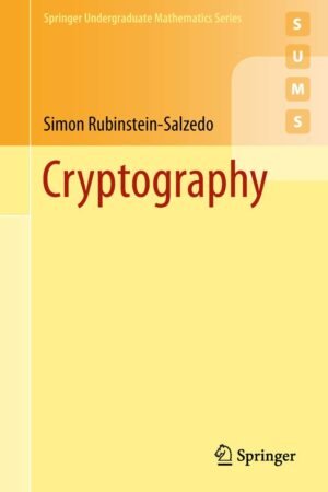 Cryptography