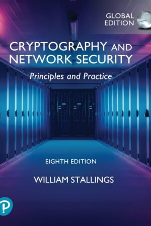 Cryptography and Network Security, Principles and Practice