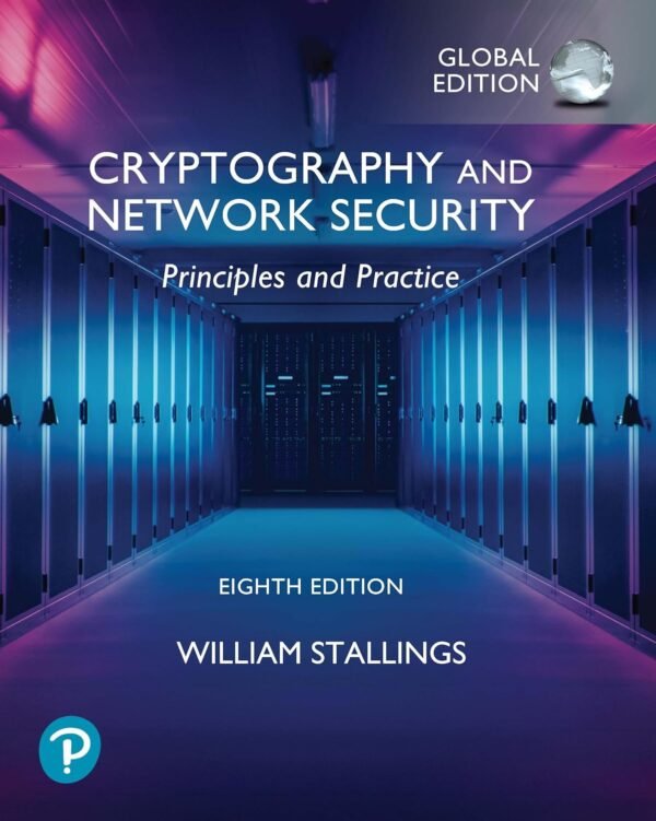 Cryptography and Network Security, Principles and Practice
