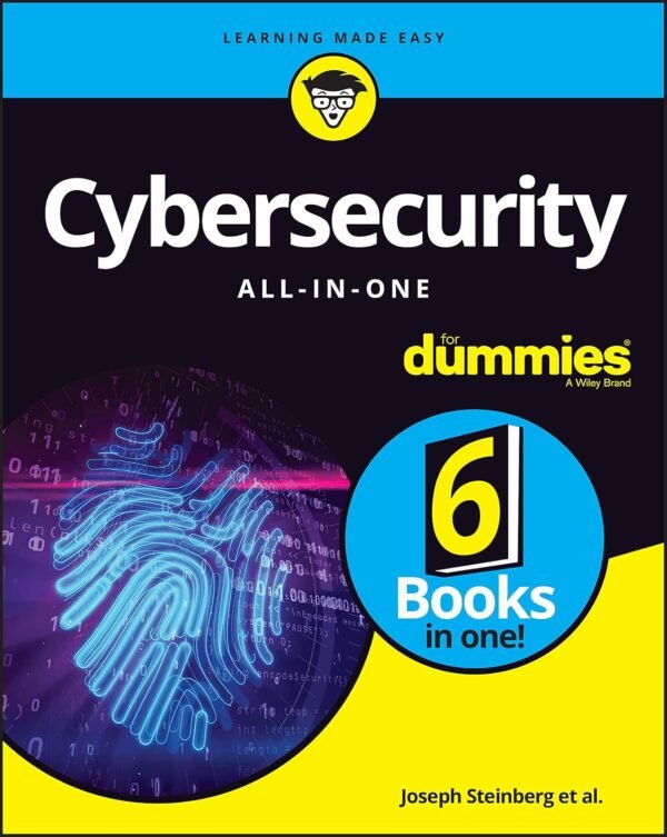 Cybersecurity All-In-One for Dummies Cybersecurity All-In-One for Dummies