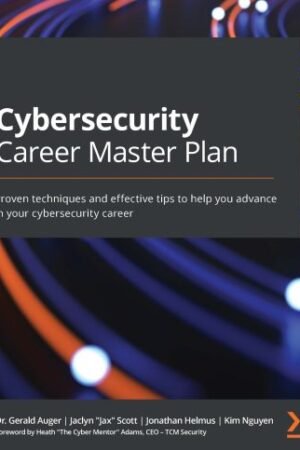 Cybersecurity Career Master Plan