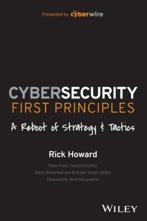 Cybersecurity First Principles