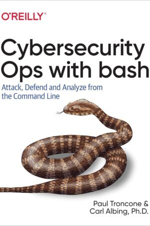 Cybersecurity Ops with bash