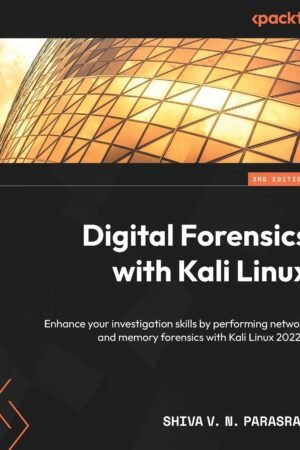 Digital Forensics with Kali Linux