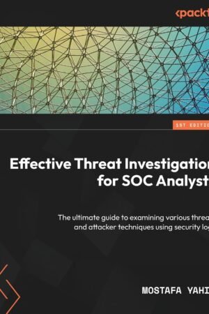 Effective Threat Investigation for SOC Analysts