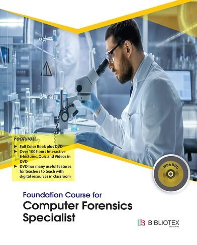 Foundation Course for Computer Forensics Specialist