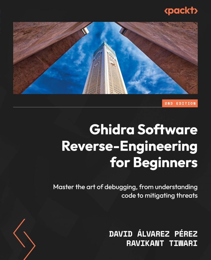 Ghidra Software Reverse-Engineering for Beginners - Al Mtba3a