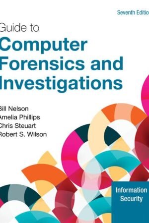 Guide to Computer Forensics and Investigations