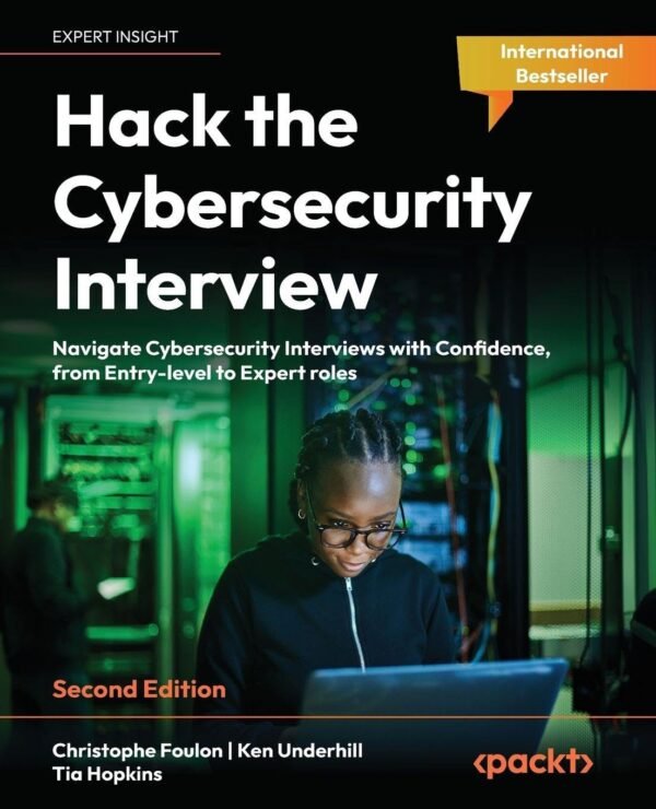 Hack the Cybersecurity Interview