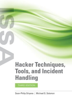 Hacker Techniques, Tools, and Incident Handling