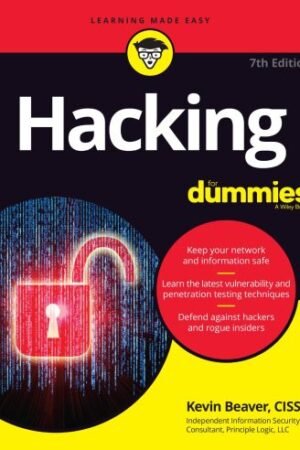Hacking For Dummies