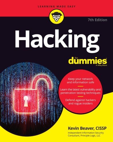 Hacking For Dummies Hacking For Dummies