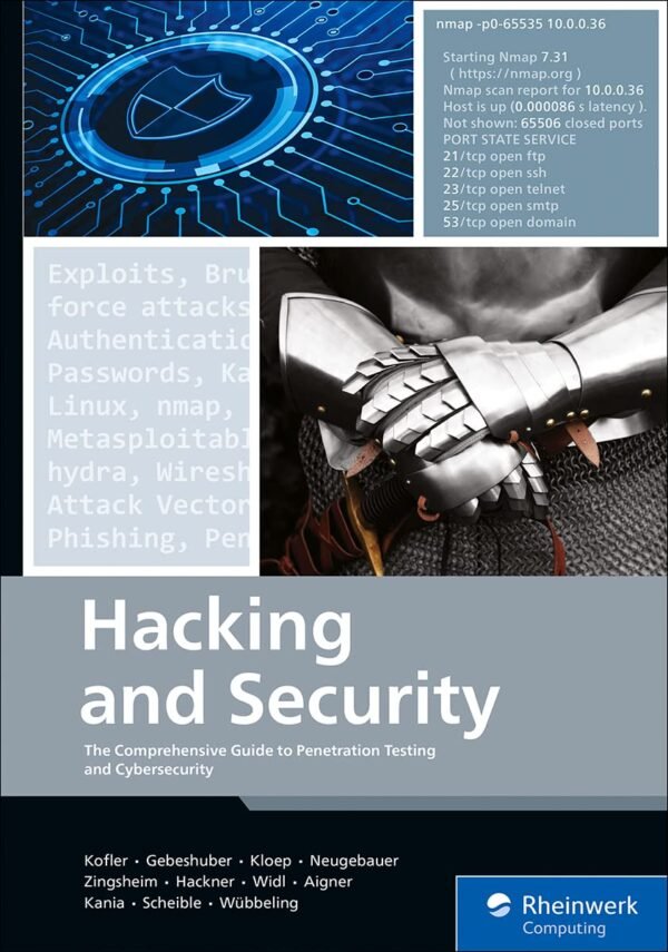 Hacking and Security