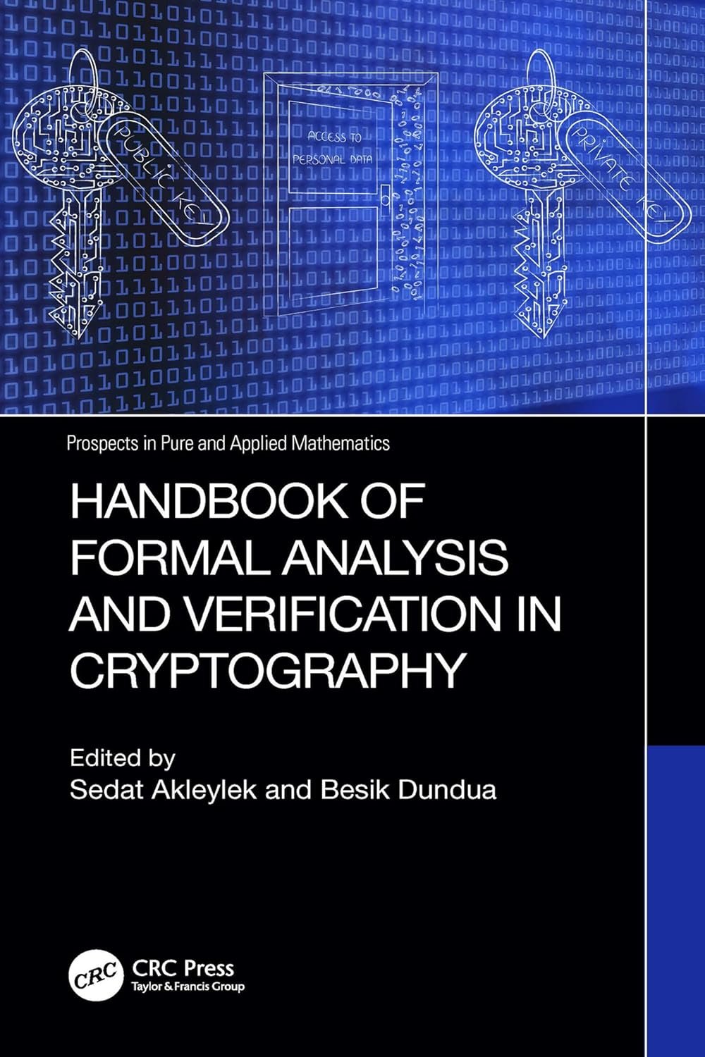 Handbook of Formal Analysis and Verification in Cryptography - Al Mtba3a