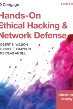 Hands-On Ethical Hacking and Network Defense