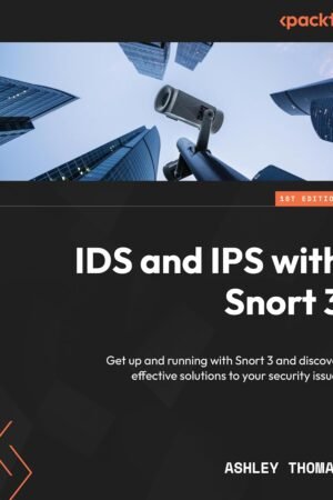 IDS and IPS with Snort 3
