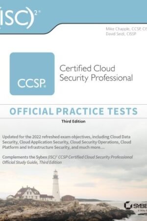 (ISC)2 CCSP Certified Cloud Security Professional Official Practice Tests