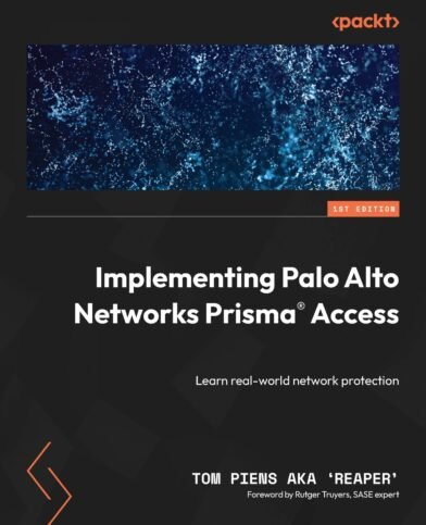 Implementing Palo Alto Networks Prisma Access