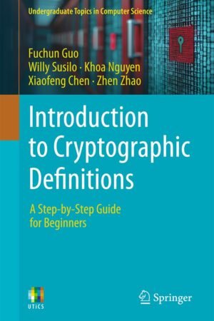 Introduction to Cryptographic Definitions