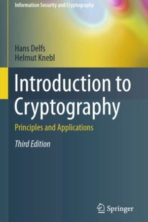 Introduction to Cryptography