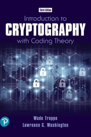 Introduction to Cryptography with Coding Theory