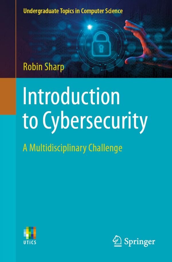 Introduction to Cybersecurity