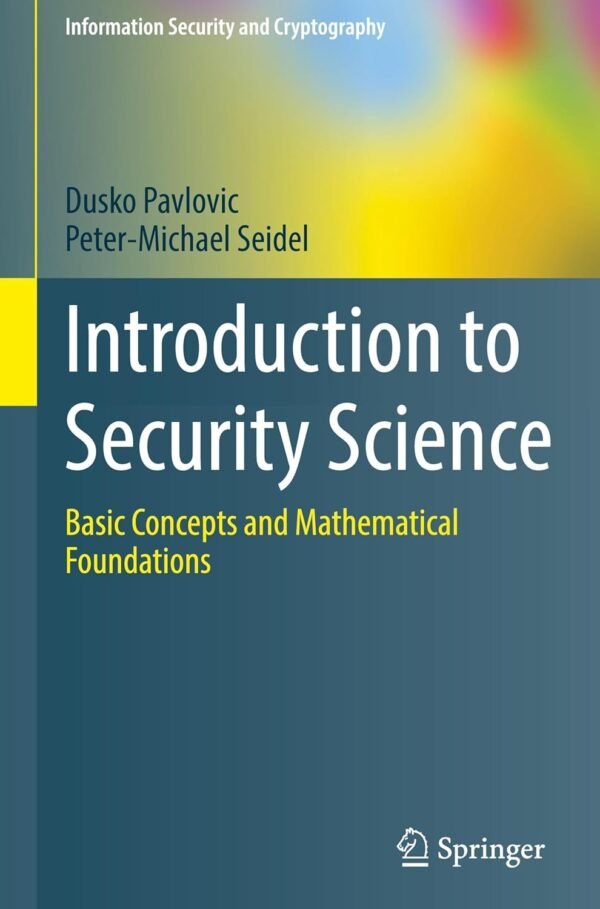 Introduction to Security Science