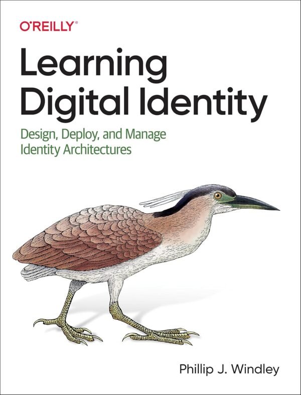 Learning Digital Identity