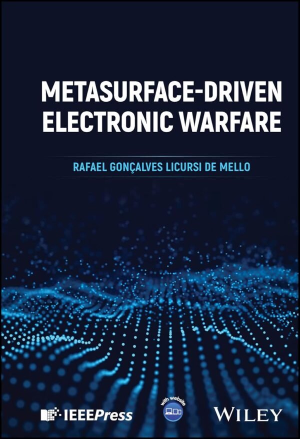 Metasurface-Driven Electronic Warfare