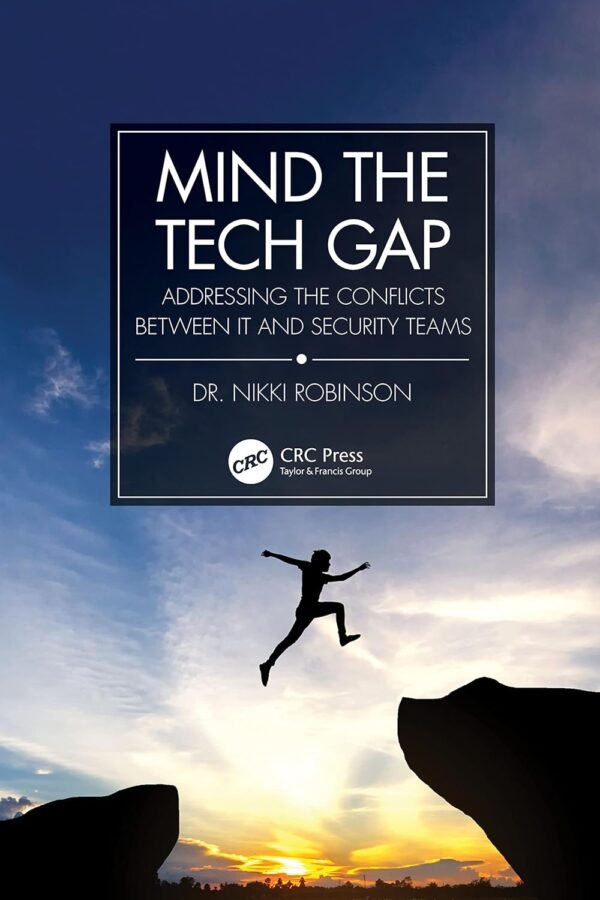 Mind the Tech Gap, Addressing the Conflicts between IT and Security Teams