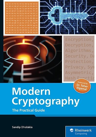Modern Cryptography, The Practical Guide
